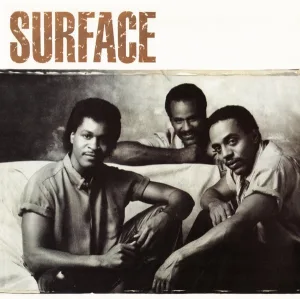 Cover von Surface (Expanded Edition)
