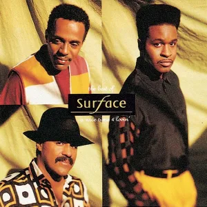 Cover von The Best Of Surface...A Nice Time 4 Lovin