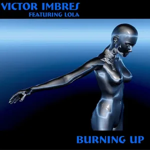 Cover von Burning Love 3