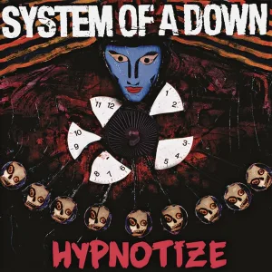 Cover von Hypnotize