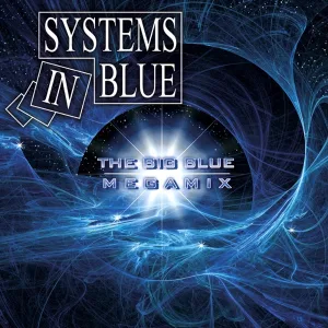 Cover von The Big Blue - Megamix