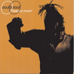 Cover von Keep On Movin' (Zepherin Saint Go Go Mix)