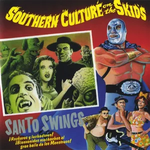 Cover von Santo Swings