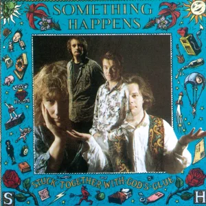 Cover von Stuck Together With God's Glue