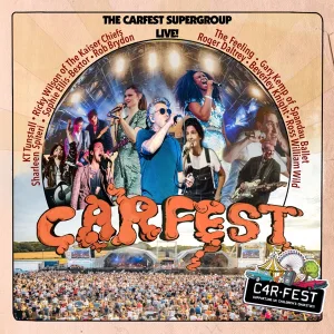 Cover von CarFest Live!