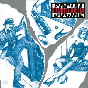 Cover von Social Distortion