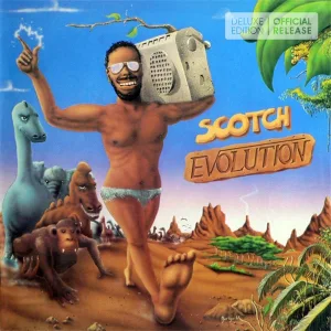 Cover von Evolution (Deluxe Edition)