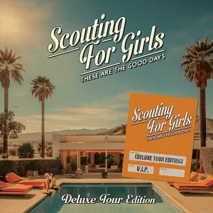 Cover von These Are The Good Days (Deluxe Tour Edition)