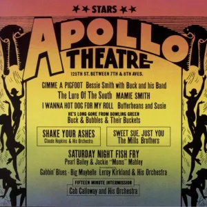 Cover von Stars of the Apollo