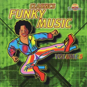 Cover von Classics Funky Music, Vol. 5