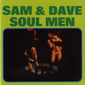 Cover von Soul Men