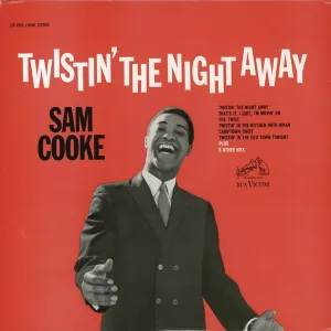 Cover von Sam Cooke Twistin The Night Away