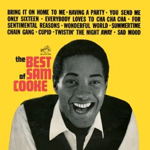 Cover von Wonderful World (The Very Best of Sam Cooke)