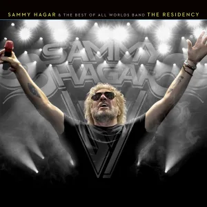 Cover von Sammy Hagar & The Best Of All Worlds Band - The Residency