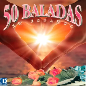 Cover von 50 Baladas en Español, Vol. 1