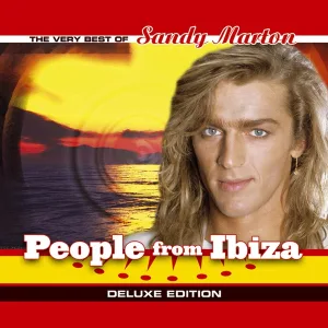 Cover von Sandy Marton