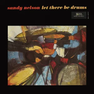 Cover von Sandy Nelson - Let There Be Drums