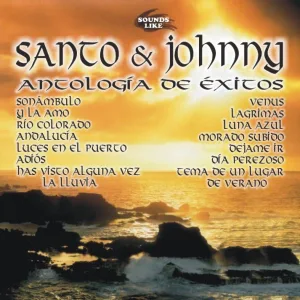 Cover von Antología