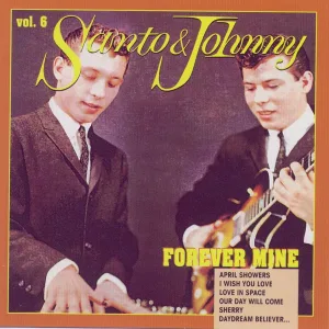 Cover von Santo & Johnny