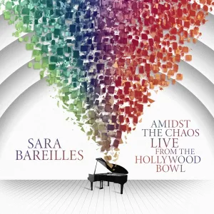 Cover von Amidst the Chaos: Live from the Hollywood Bowl