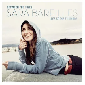 Cover von Between The Lines: Sara Bareilles Live At The Fillmore