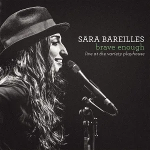 Cover von Brave Enough: Live at the Variety Playhouse