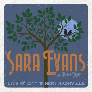 Cover von The Barker Family Band (Live from City Winery Nashville)