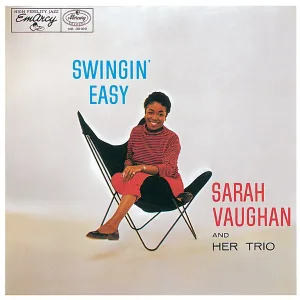 Cover von Linger Awhile/The Great Sarah Vaughan