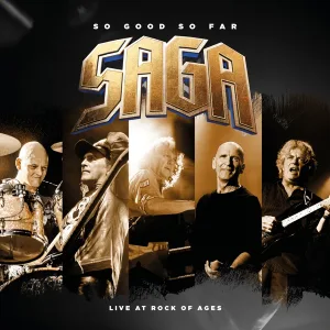 Cover von So Good so Far - Live at Rock of Ages