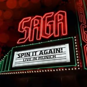 Cover von Spin It Again - Live in Munich