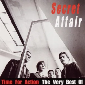 Cover von Time For Action - The Very Best Of