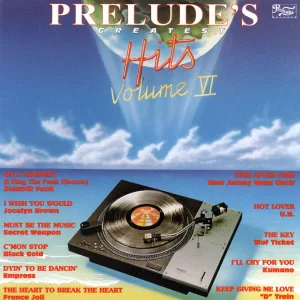 Cover von Prelude's Greatest Hits, Vol. 6