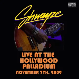 Cover von Live At The Hollywood Palladium