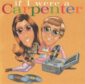 Cover von If I Were A Carpenter