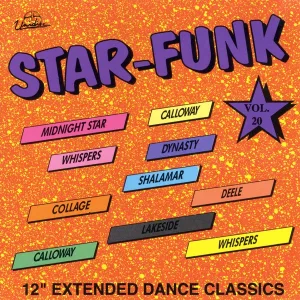 Cover von Funk et disco, vol. 1