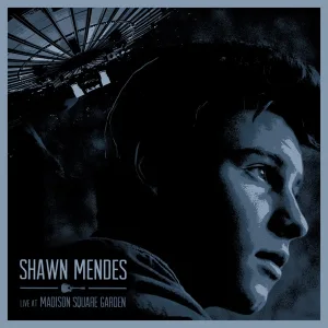 Cover von Live At Madison Square Garden