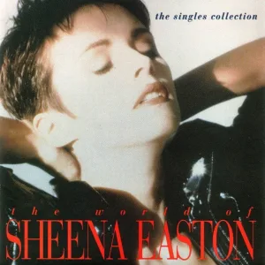 Cover von The World Of Sheena Easton - The Singles