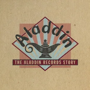 Cover von Aladdin '52-'59:Let The Good Times Roll