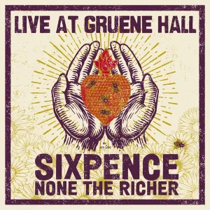 Cover von Live at Gruene Hall