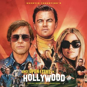 Cover von Quentin Tarantino's Once Upon a Time in Hollywood Original Motion Picture Soundtrack
