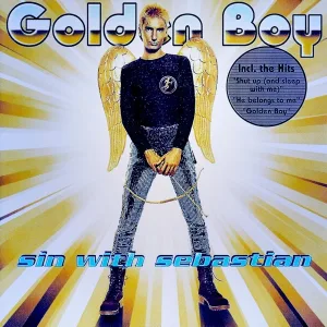 Cover von Golden Boy