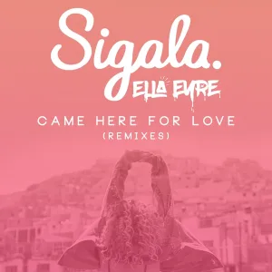 Cover von Came Here for Love