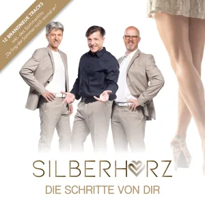 Cover von Die Schritte von dir
