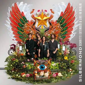 Cover von Schritte Extended & Live in Berlin