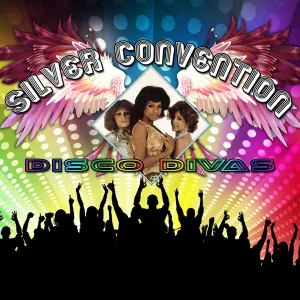 Cover von Disco Divas