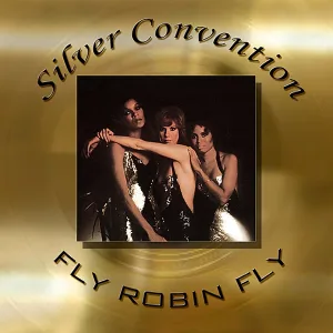 Cover von Fly Robin Fly (Remix) (UK Chart Top 40 - No. 28)