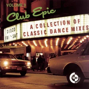 Cover von Club Epic 3