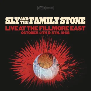 Cover von Live at the Fillmore East October 4th & 5th 1968