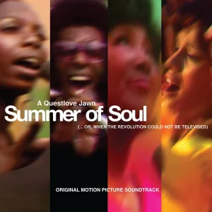 Cover von Summer Of Soul (...Or, When The Revolution Could Not Be Televised) Original Motion Picture Soundtrack (Live at the Harlem Cultural Festival, 1969)