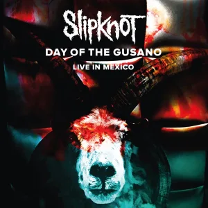 Cover von Day Of The Gusano (Live)